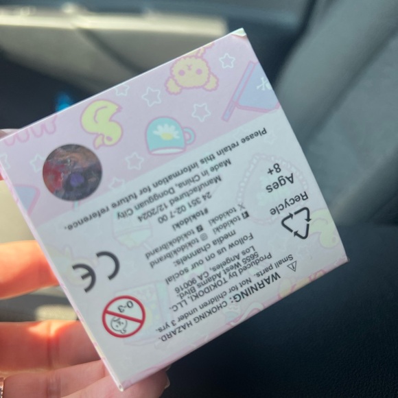 Tokidoki Cozy Unicorno Blind Box Figure - Picture 3 of 3